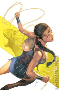 Wonder Woman #25
