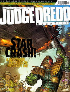 Judge Dredd: The Megazine