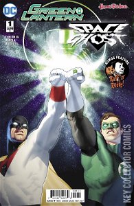 Green Lantern / Space Ghost Annual #1