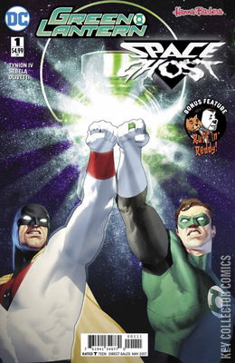 Green Lantern / Space Ghost Annual