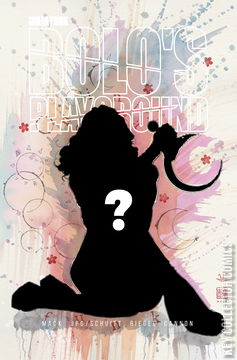 Variant Cover for Ninja Funk: Bolo's Playground #1