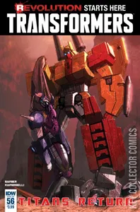 Transformers #56