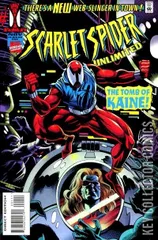 Cover for Scarlet Spider Unlimited #1