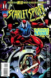 Scarlet Spider Unlimited #1