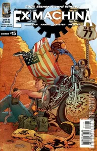 Ex-Machina #15