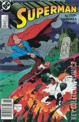 Variant Cover for Superman #23