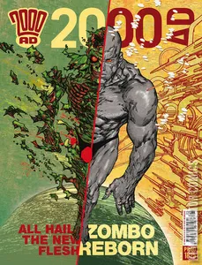 2000 AD #1825