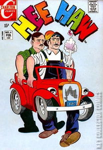 Hee Haw #4