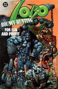 Lobo: Bounty Hunting For Fun & Profit