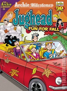 Archie Milestones Digest #25