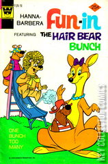 Variant Cover for Hanna-Barbera Fun-In #13