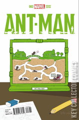 Variant Cover for Ant-Man #3