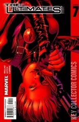 Cover for Ultimates #7