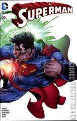 Variant Cover for Superman #50