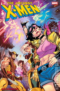 Uncanny X-Men #28