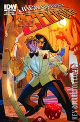 Cover for Jack Avarice is The Courier #2