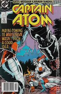 Captain Atom #31