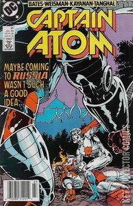 Captain Atom #31