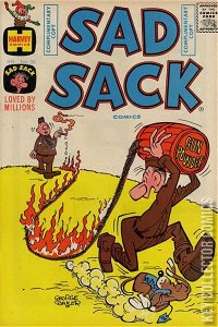 Sad Sack Comics Complimentary Copy #30