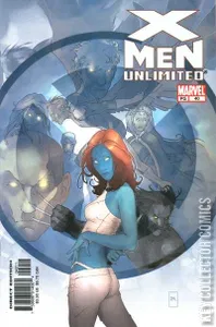 X-Men Unlimited #40