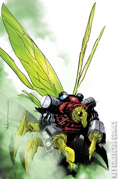 Variant Cover for Ben 10 #2