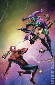 Variant Cover for Amazing Spider-Man #49