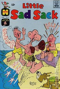 Little Sad Sack Comics #5