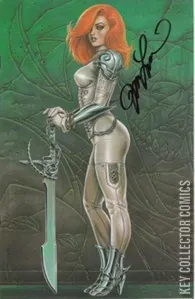 Dawn: The Return of The Goddess #1