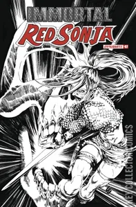 Immortal Red Sonja #7