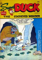 Variant Cover for Super Duck #23