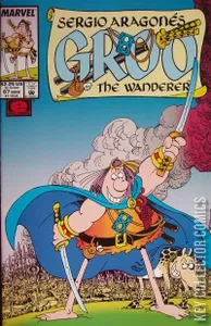 Groo the Wanderer #87