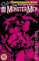 Variant Cover for Monster Men: Isle of Terror #1