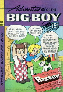 Adventures of the Big Boy #188