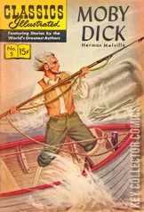 Variant Cover for Classics Illustrated #5