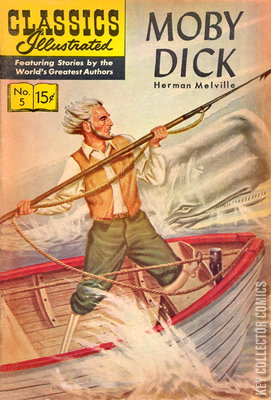 Classics Illustrated