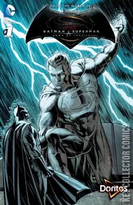 Batman V Superman: Dawn of Justice - Upstairs/Downstairs #1