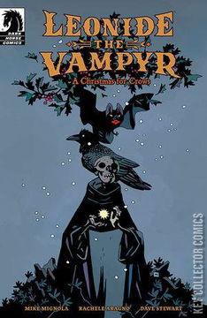 Variant Cover for Leonide the Vampyr: A Christmas For Crows #0