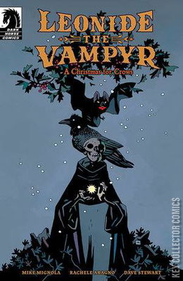 Leonide the Vampyr: A Christmas For Crows