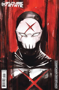 Variant Cover for Future State: Teen Titans #2