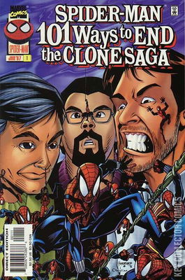 Spider-Man: 101 Ways to End the Clone Saga
