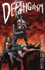 Cover for Deathgasm #1