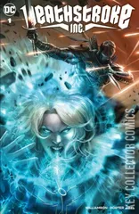 Variant Cover for Deathstroke Inc. #1