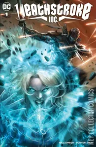 Deathstroke Inc. #1