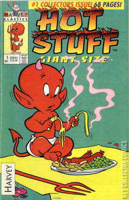 Hot Stuff Giant Size