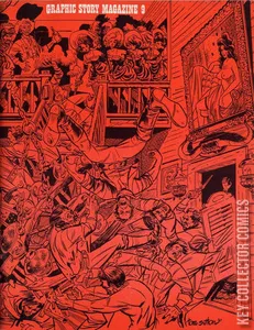 Graphic Story Magazine #9