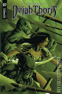Dejah Thoris #7