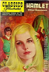 Variant Cover for Classics Illustrated #99