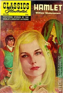 Classics Illustrated #99