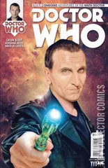 Cover for Doctor Who: The Ninth Doctor #1