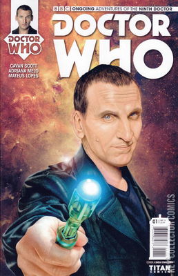 Doctor Who: The Ninth Doctor